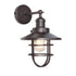 Maxim Mini Hi-bay Mini Hi Bay Wall Sconce Model: 25070SN