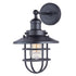 Maxim Mini Hi-bay Mini Hi Bay Wall Sconce Model: 25070SN