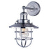 Maxim Mini Hi-bay Mini Hi Bay Wall Sconce Model: 25070SN