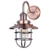 Maxim Mini Hi-bay Mini Hi Bay Wall Sconce Model: 25090ACP