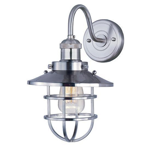 Maxim Mini Hi-bay Mini Hi Bay Wall Sconce Model: 25090ACP