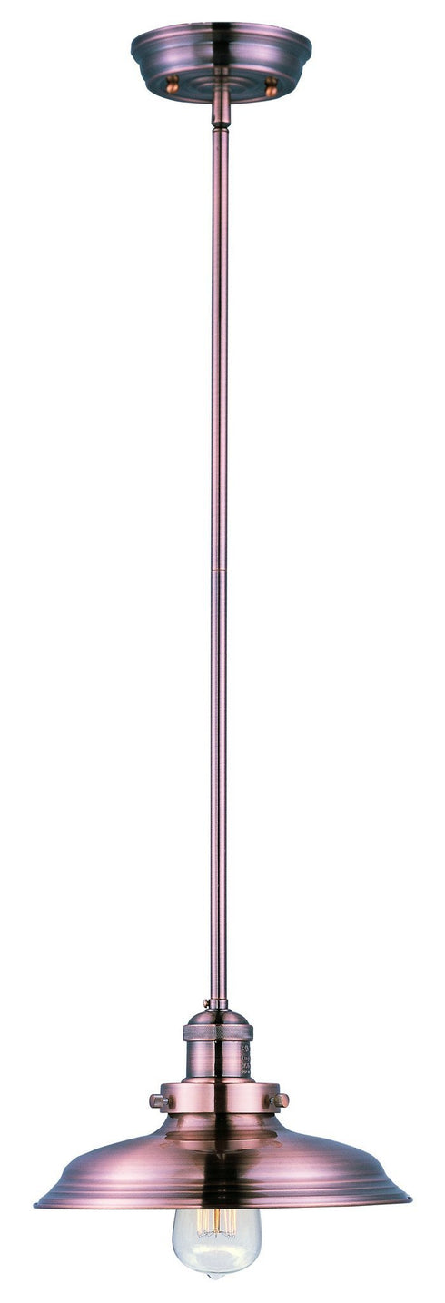 Maxim Mini Hi-bay Mini Hi Bay Single Pendant Model: 25042ACP