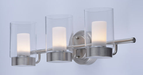 Maxim Mod Bath Vanity Model: 30263CLFTSN