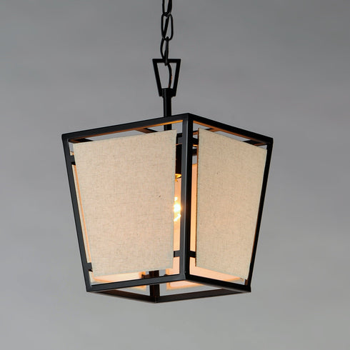 Maxim Montauk 1 Light Pendant Model: 20261CVBK