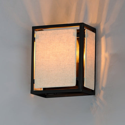 Maxim Montauk 2 Light Wall Sconce Model: 20262CVBK