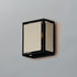 Maxim Montauk 2 Light Wall Sconce Model: 20262CVBK