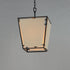 Maxim Montauk 4 Light Pendant Model: 20264CVBK