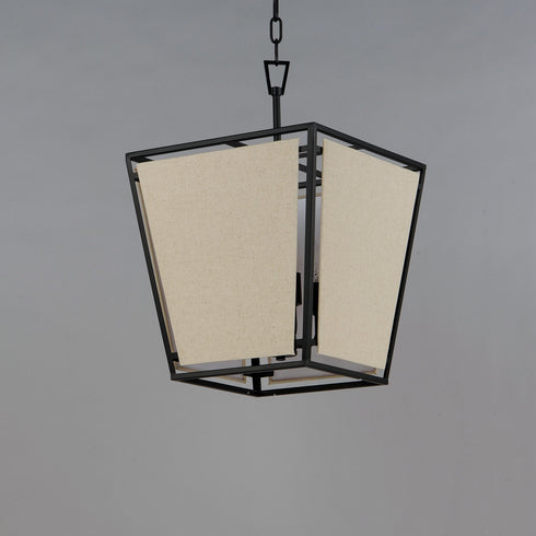 Maxim Montauk 4 Light Pendant Model: 20264CVBK