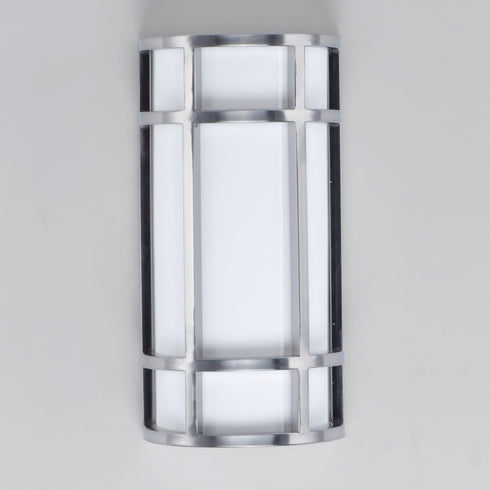 Maxim Moon Ray LED 12 Inch Outdoor Wall Sconce Model: 55571WTBZ