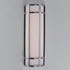 Maxim Moon Ray LED 18 Inch Outdoor Wall Sconce Model: 55573WTBZ