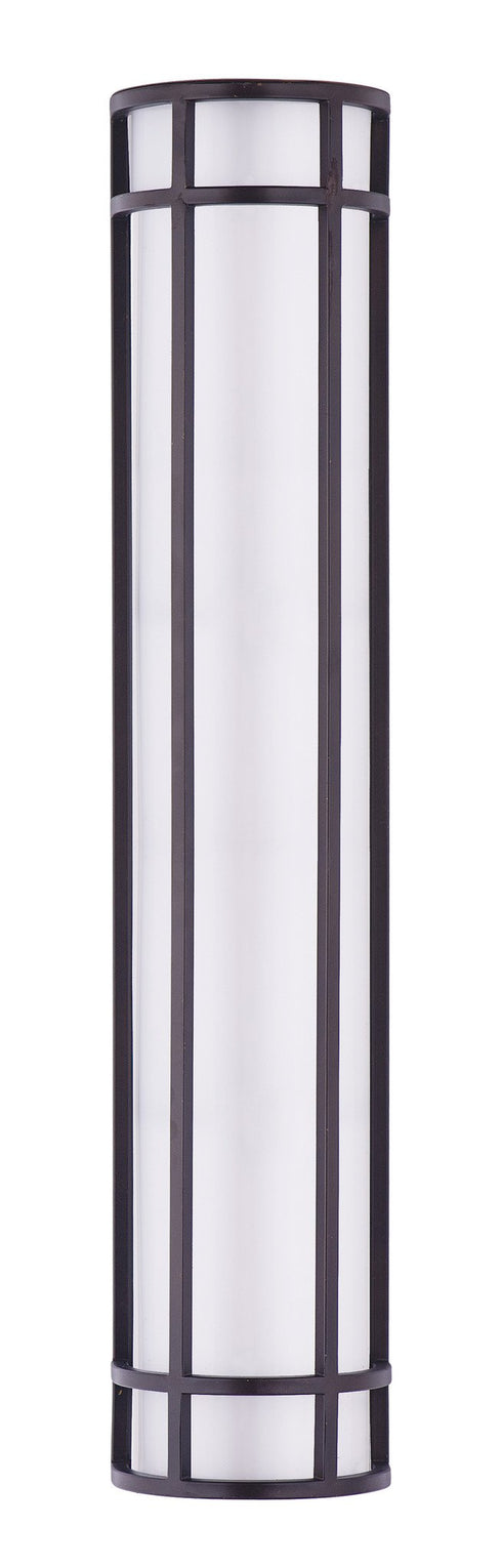 Maxim Moon Ray LED 30 Inch Outdoor Wall Sconce Model: 55577WTBZ
