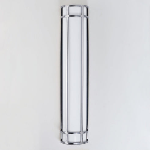 Maxim Moon Ray LED 30 Inch Outdoor Wall Sconce Model: 55577WTBZ