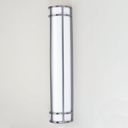 Maxim Moon Ray LED 30 Inch Outdoor Wall Sconce Model: 55577WTBZ