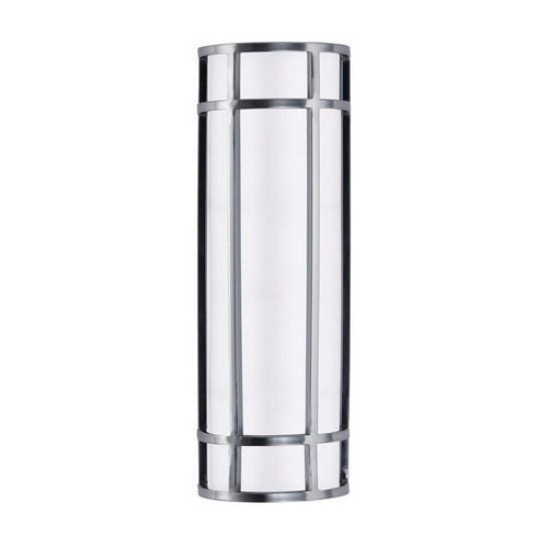 Maxim Moon Ray LED 18 Inch Outdoor Wall Sconce Model: 55573WTBZ