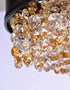 Maxim Mystic 11 Light LED Flush Mount Model: 39650SHBZ