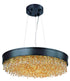 Maxim Mystic 16 Light LED Pendant Model: 39655SHBZ