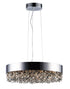 Maxim Mystic 16 Light LED Pendant Model: 39655SHBZ