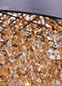 Maxim Mystic 16 Light LED Pendant Model: 39655SHBZ