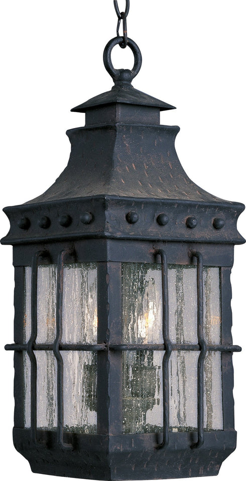 Maxim Nantucket Outdoor Hanging Lantern Model: 30088CDCF