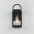 Maxim Nassau Vivex Outdoor Wall Mount Model: 40312CLBK