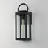 Maxim Nassau Vivex Outdoor Wall Mount Model: 40314CLBK