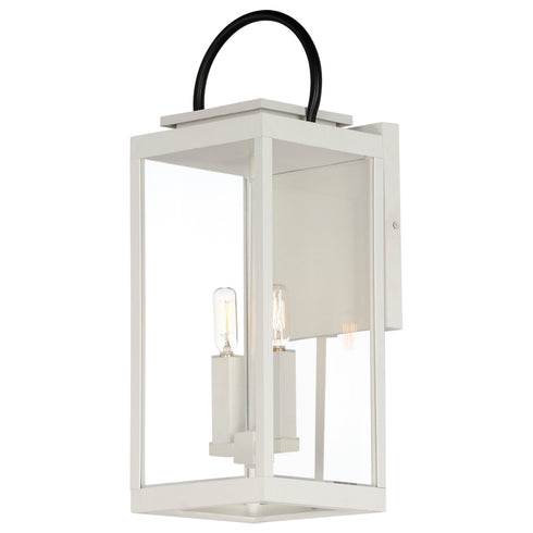 Maxim Nassau Vivex Outdoor Wall Mount Model: 40316CLBK