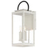 Maxim Nassau Vivex Outdoor Wall Mount Model: 40316CLBK