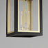 Maxim Neoclass Outdoor Pendant Model: 30058CLBKGLD