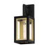 Maxim Neoclass Outdoor Wall Mount Model: 30052CLWTGLD