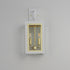 Maxim Neoclass Outdoor Wall Mount Model: 30054CLWTGLD