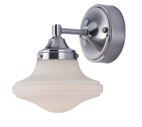 Maxim New School Wall Sconce Model: 30242SWSN
