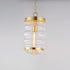 Maxim Newport 1 Light Pendant Model: 11124CLSBR