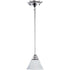 Maxim Newport Mini Pendant Model: 91064ICSN
