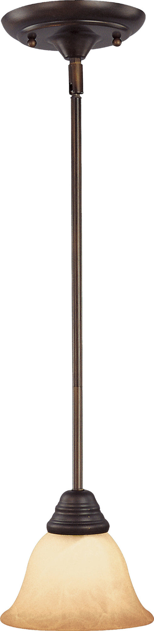 Maxim Newport Mini Pendant Model: 91064ICSN