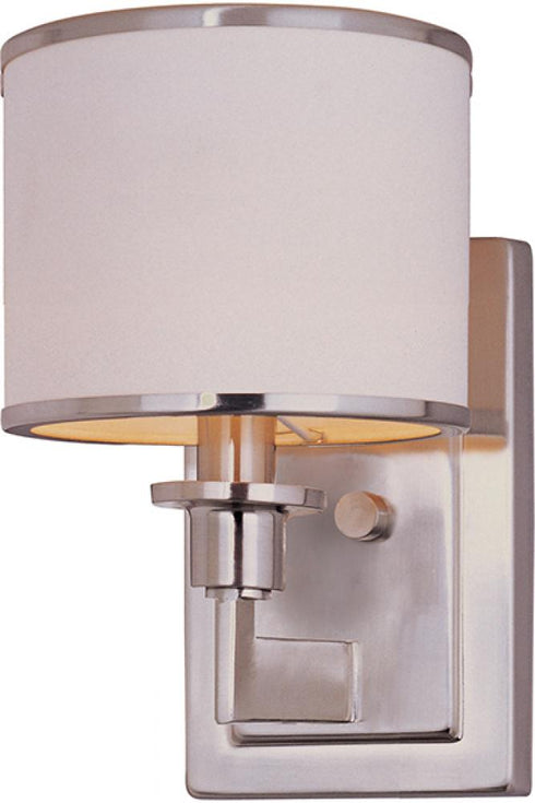 Maxim Nexus 1 Light Wall Sconce Model: 12059WTOI