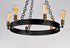 Maxim Noble Chandelier Model: 26273BKNAB