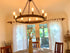 Maxim Noble Chandelier Model: 26275BKNAB/BUI