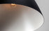 Maxim Nordic 1 Light Pendant Model: 11356TNBK