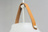 Maxim Nordic 1 Light Pendant Model: 11356TNBK