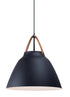 Maxim Nordic Single Pendant Model: 11358TNBK