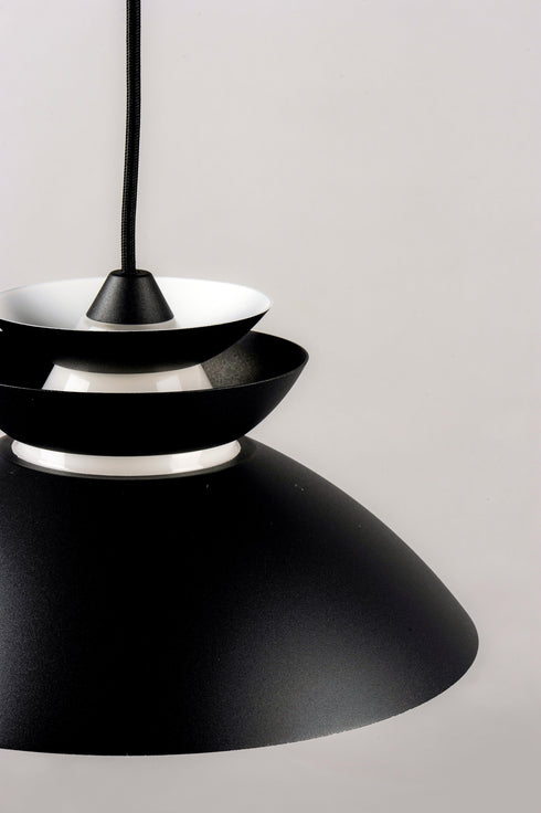 Maxim Nordic 1 Light Pendant Model: 11359WTBK
