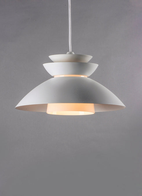 Maxim Nordic 1 Light Pendant Model: 11359WTBK