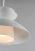 Maxim Nordic 1 Light Pendant Model: 11359WTBK