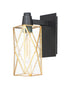 Maxim Norfolk Outdoor Wall Mount Model: 11563CDBKBUB