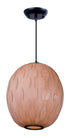 Maxim Norwood Single Pendant Model: 12402UDBK