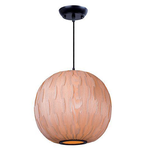 Maxim Norwood Single Pendant Model: 12405UDBK