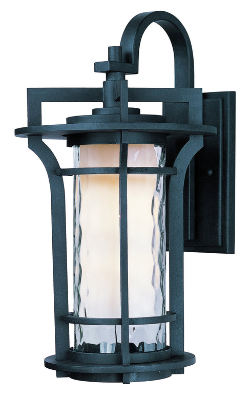 Maxim Oakville Outdoor Wall Mount Model: 30485WGBO