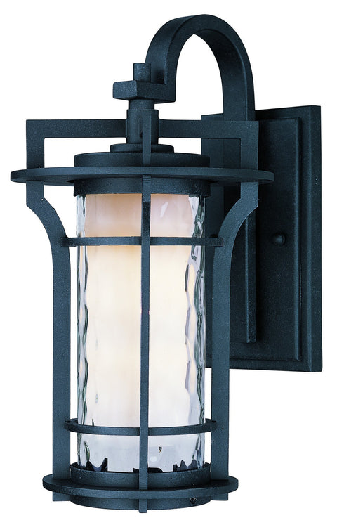 Maxim Oakville Outdoor Wall Mount Model: 30486WGBO