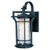 Maxim Oakville LED E26 Oakville LED 1 Light Outdoor Wall Lantern Model: 65785WGBO