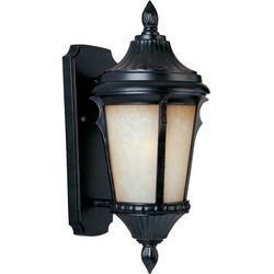 Maxim Odessa LED E26 Odessa LED 1 Light Outdoor Wall Lantern Model: 65013LTES